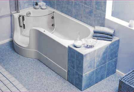 tubs for seniors Diamond Bar