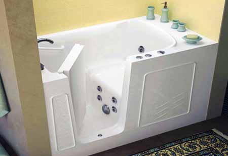 Bathroom tub installers Aberdeen