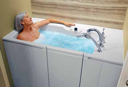 walk in tub installers Aberdeen